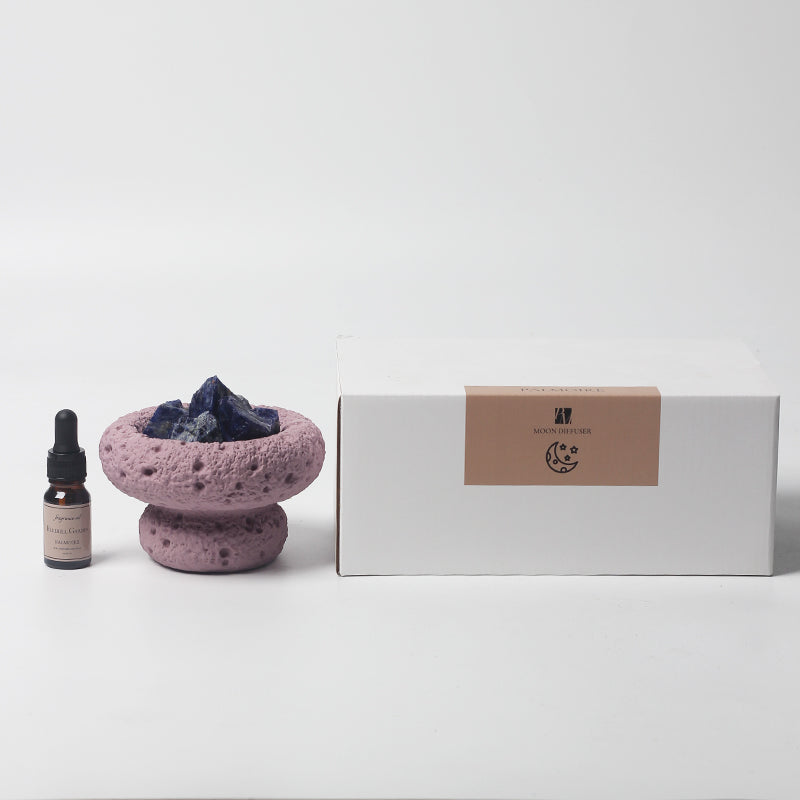 Purple Moon Diffuser - Bluebell Garden-4