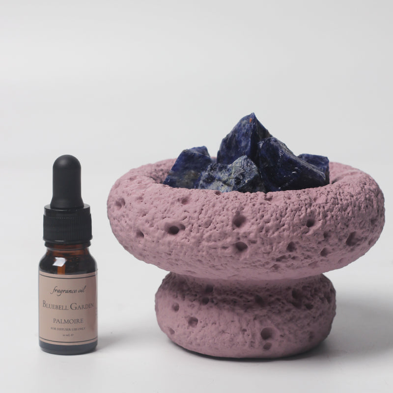 Purple Moon Diffuser - Bluebell Garden-0