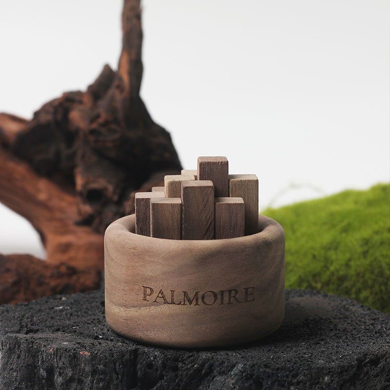 Wood Diffuser - Black Walnut Wood-2