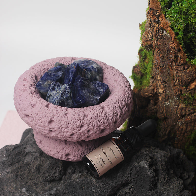Purple Moon Diffuser - Bluebell Garden-1