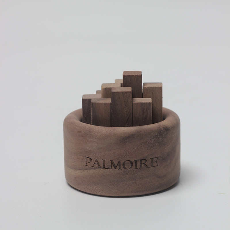 Wood Diffuser - Black Walnut Wood-3