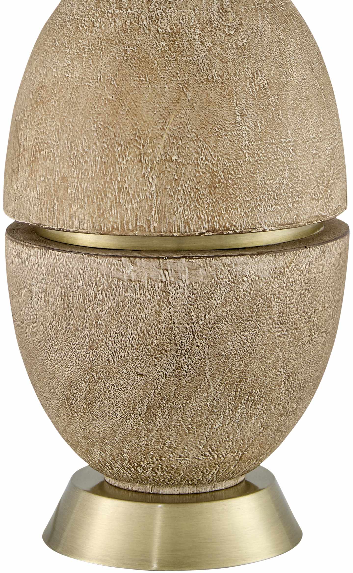 Begunitsy Cream Table Lamp-2