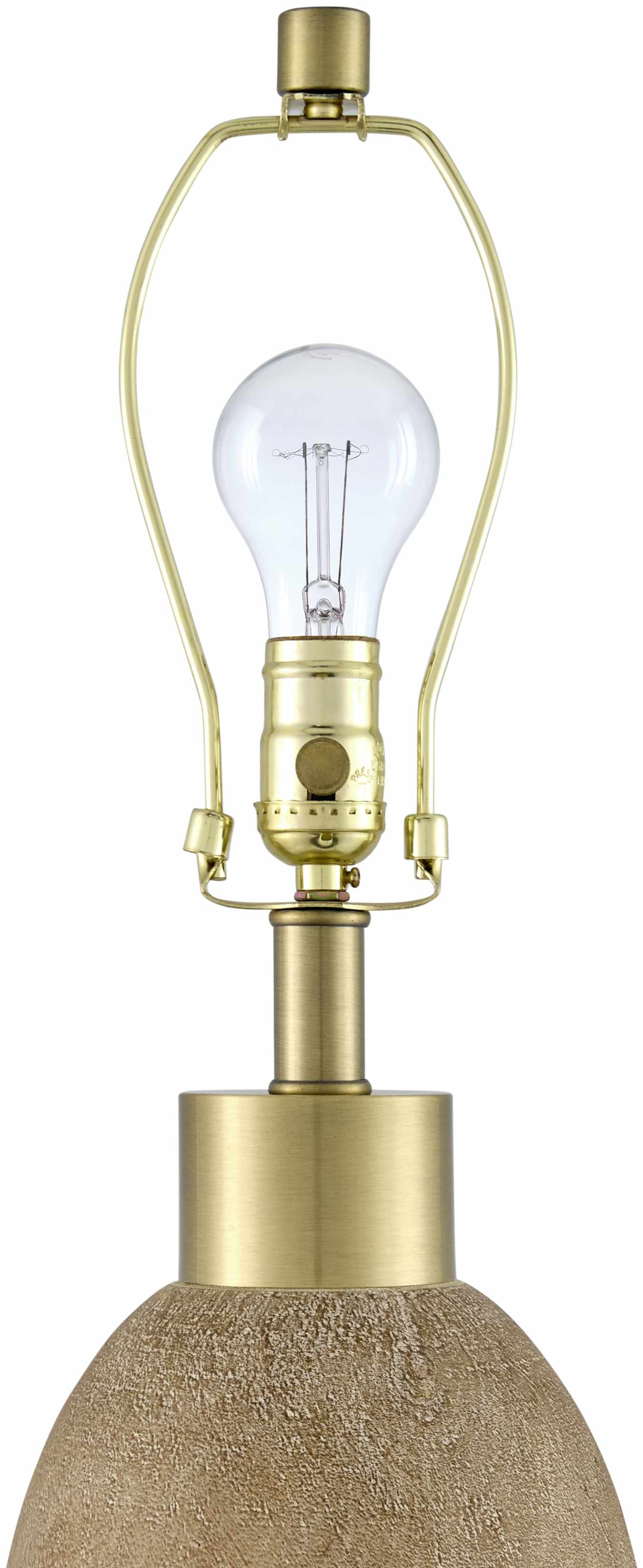 Begunitsy Cream Table Lamp-4