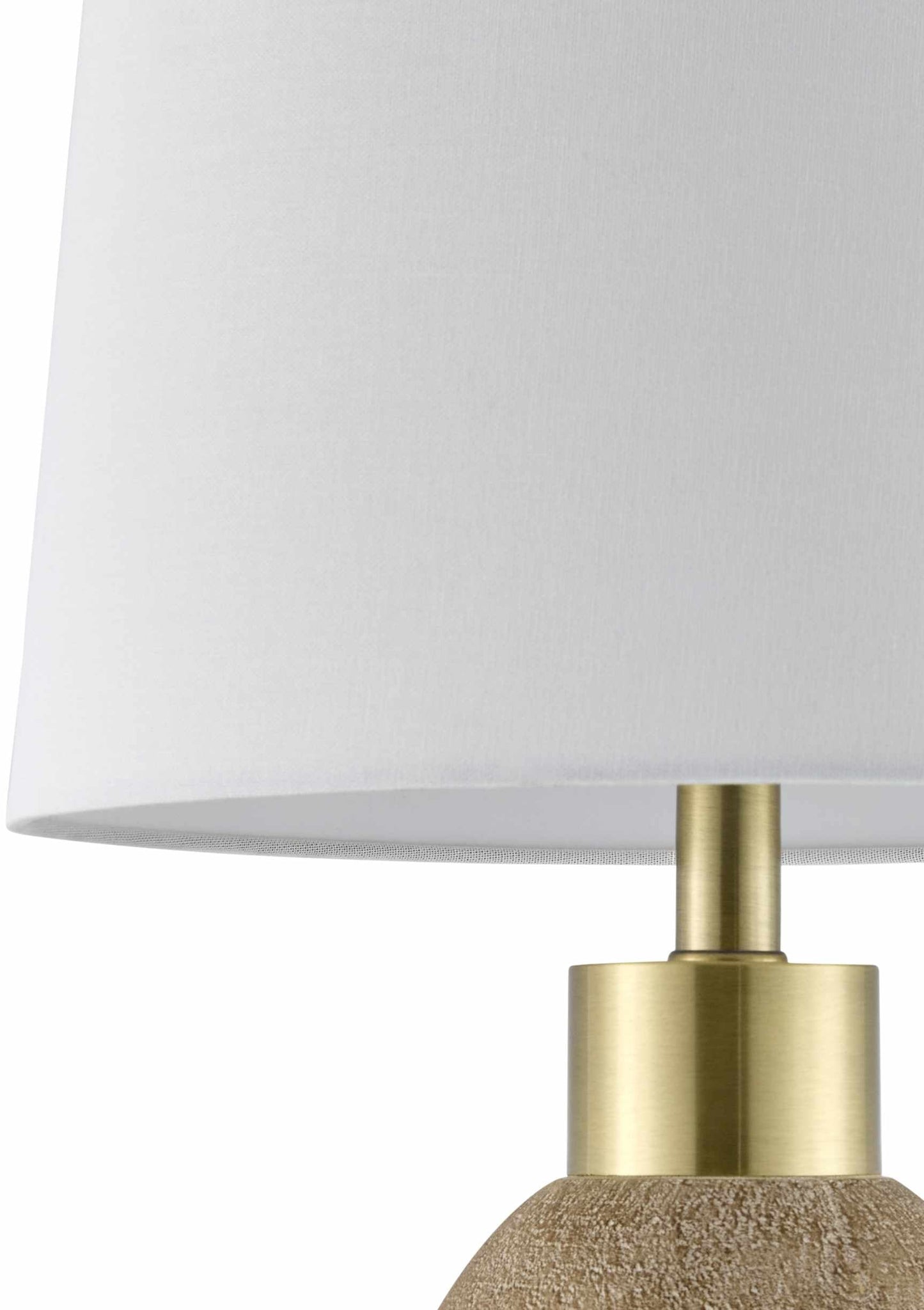 Begunitsy Cream Table Lamp-3