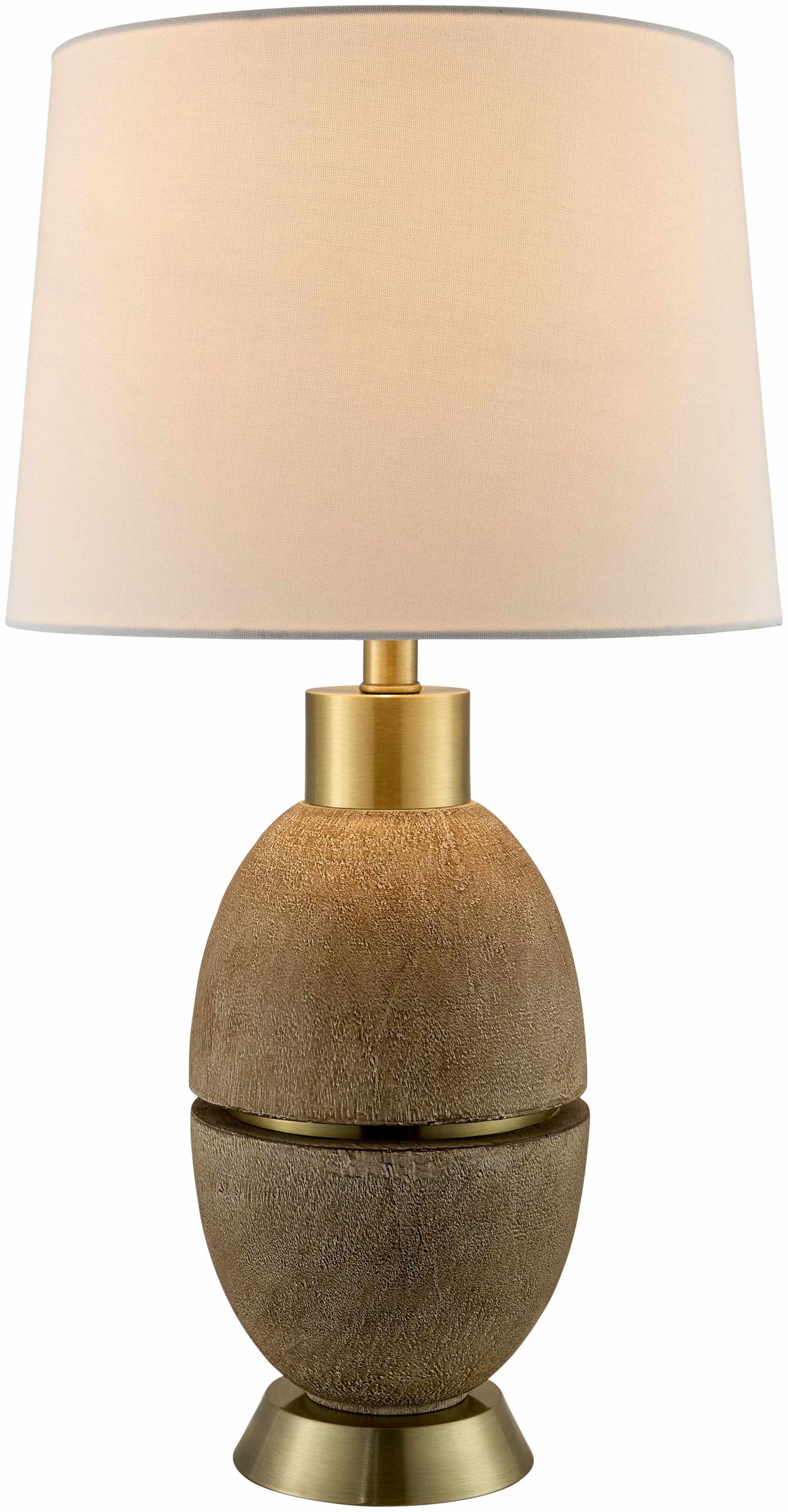 Begunitsy Cream Table Lamp-1