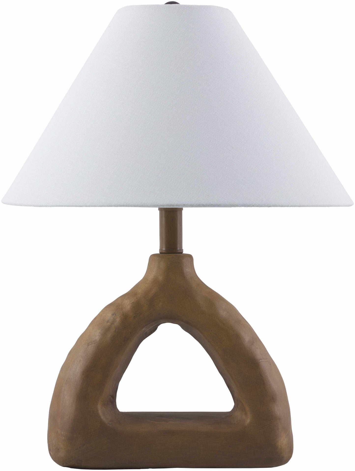 Fillinges Dark Red Table Lamp-4