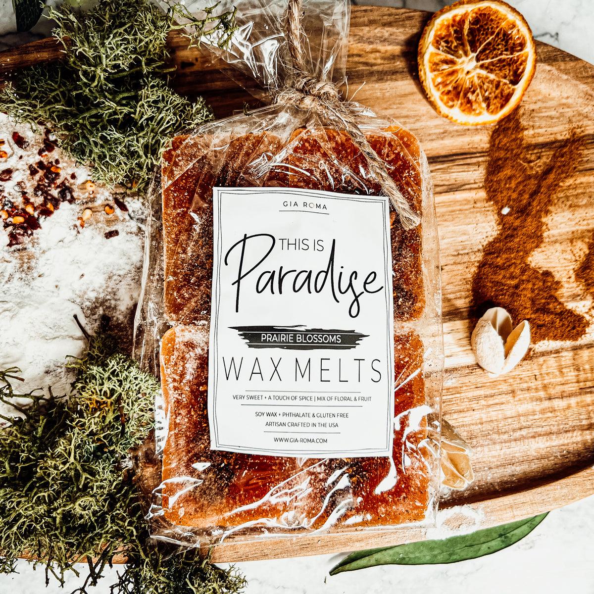 Prairie Blossoms XL-5