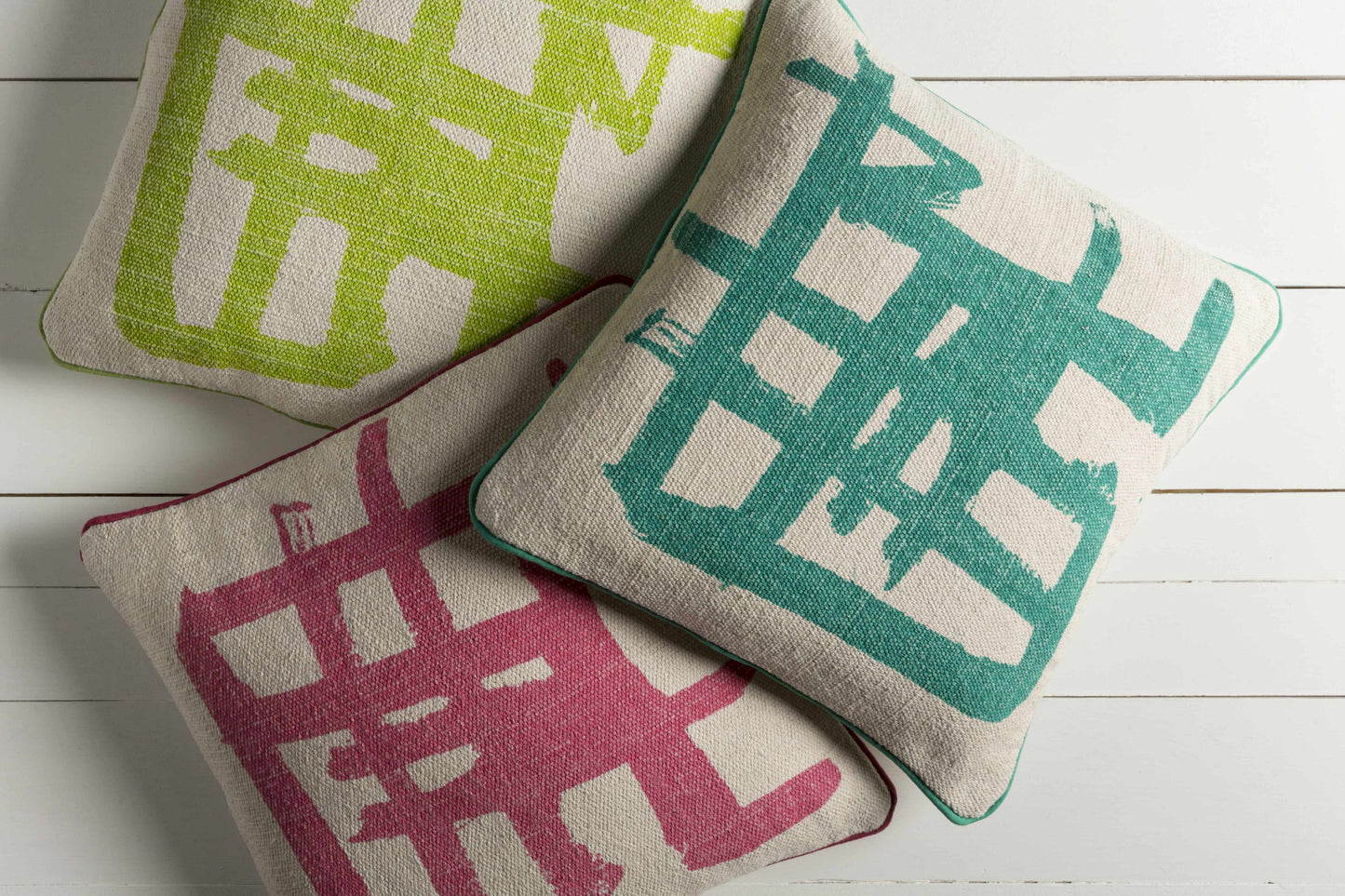 Cockysvil Throw Pillow - Clearance-2