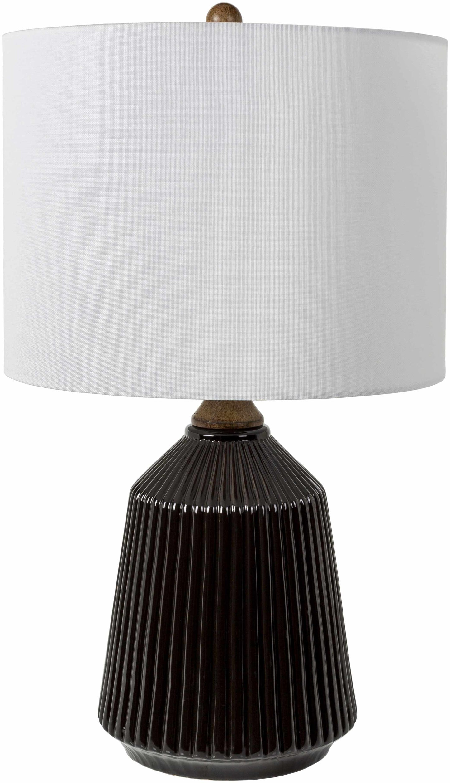 Tramutola Black Table Lamp-1