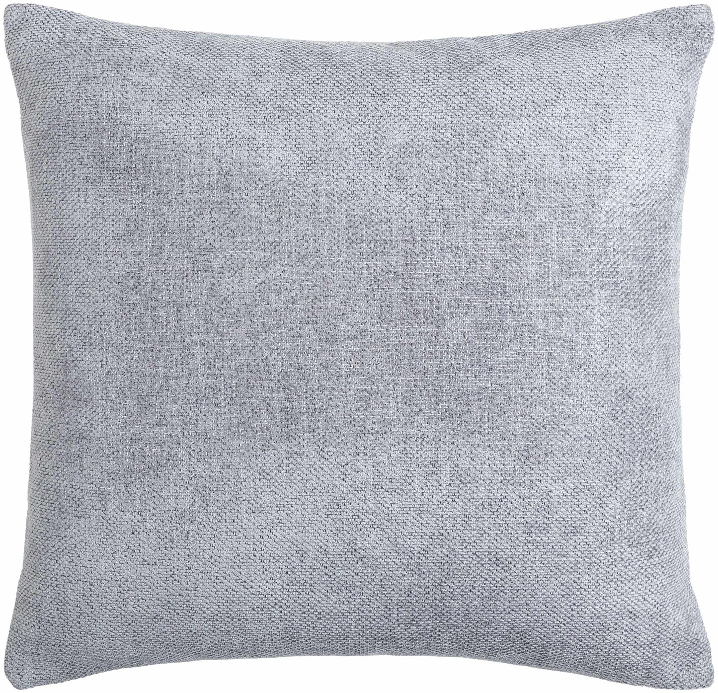 Reijo Gray&Blue Linen Look Accent Pillow-3