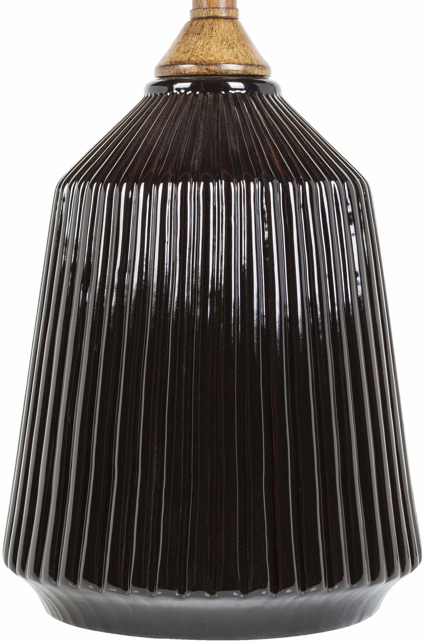 Tramutola Black Table Lamp-3