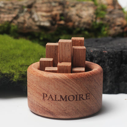 Wood Diffuser - Rosewood-2