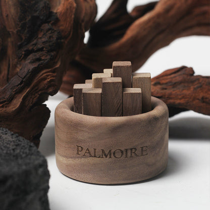 Wood Diffuser - Black Walnut Wood-0