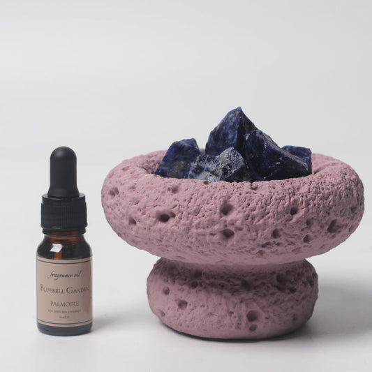 Purple Moon Diffuser - Bluebell Garden-0