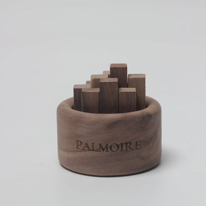 Wood Diffuser - Black Walnut Wood-3