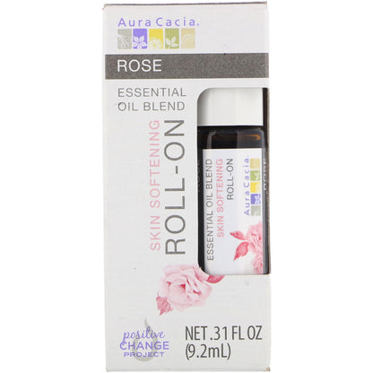 AC ROLLON ROSE ESS OIL ( 4 X 0.31 OZ   )-0