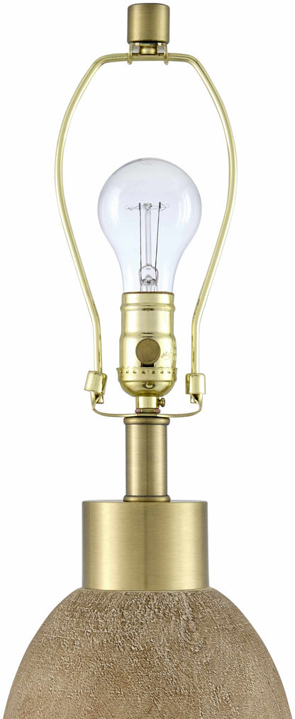Begunitsy Cream Table Lamp-4