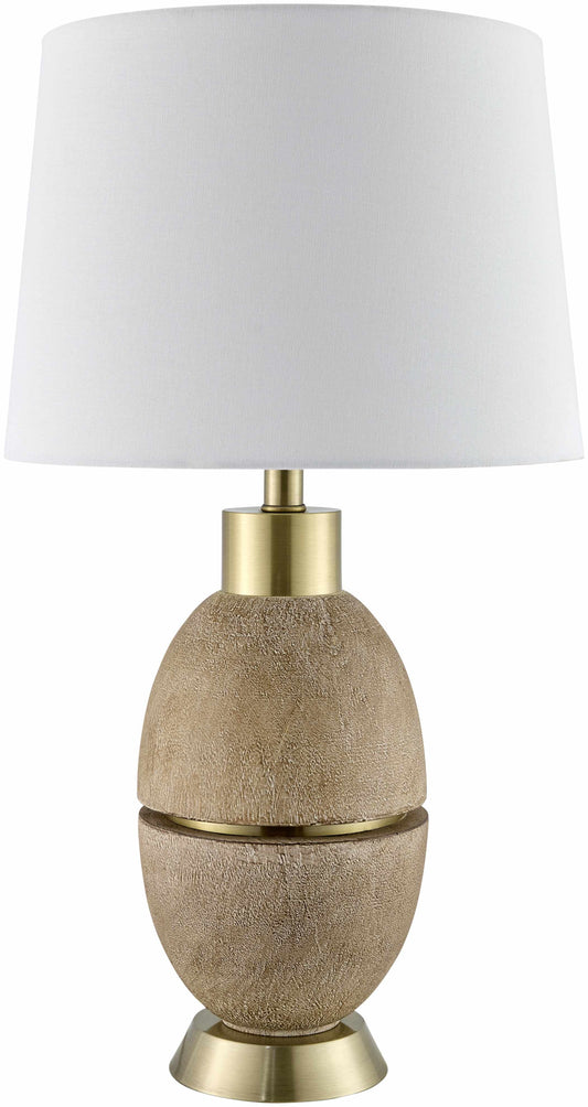 Begunitsy Cream Table Lamp-0
