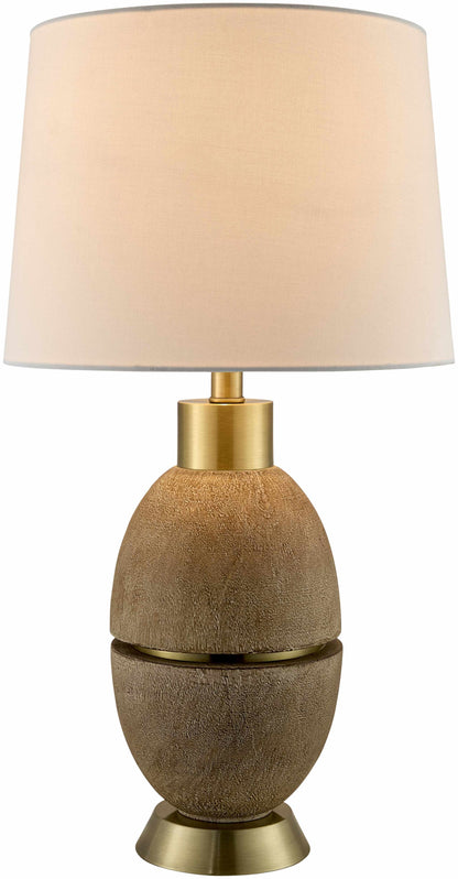 Begunitsy Cream Table Lamp-1