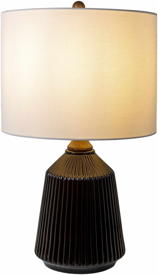 Tramutola Black Table Lamp-0