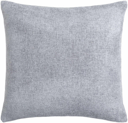 Reijo Gray&Blue Linen Look Accent Pillow-0