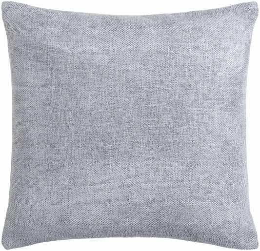 Reijo Gray&Blue Linen Look Accent Pillow-0