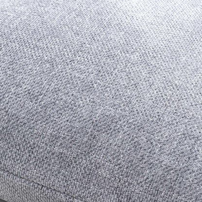 Reijo Gray&Blue Linen Look Accent Pillow-2
