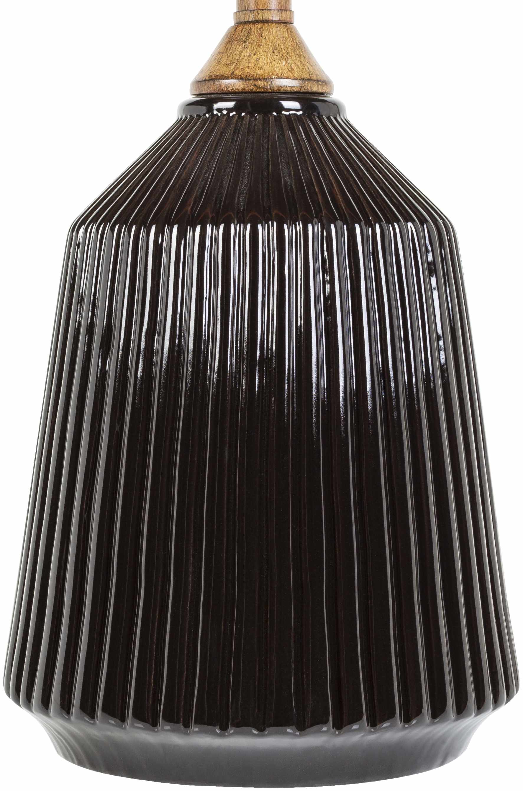 Tramutola Black Table Lamp-3