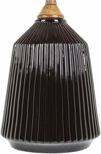Tramutola Black Table Lamp-3